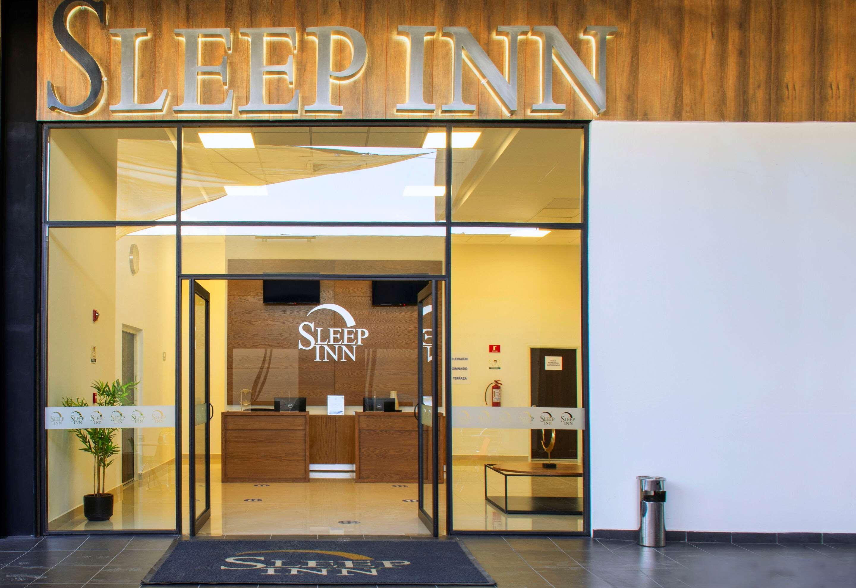 Sleep Inn Queretaro Querétaro Exterior foto
